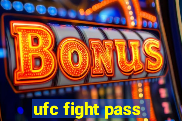 ufc fight pass - tv ao vivo